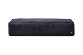 Soft Rectangular Footstool 