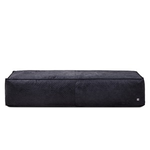 Soft Rectangular Footstool 
