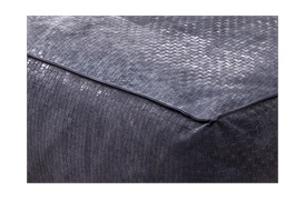 Soft Rectangular Footstool 