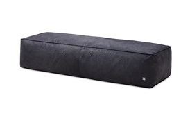 Soft Rectangular Footstool 