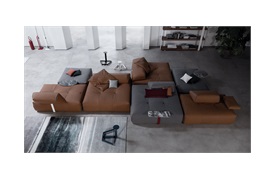Tab Modular Sofa