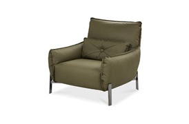 Tulip Armchair