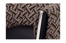 Belt Swivel Armchair