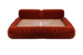 Option Super King Bed