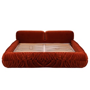 Option Super King Bed