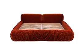 Option Super King Bed
