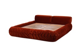 Option Super King Bed