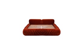 Option Super King Bed