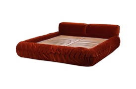 Option Super King Bed