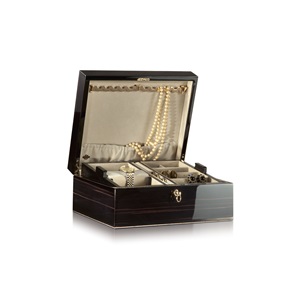 IL Cofanetto Nero Jewelry Box
