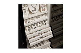 Arco Armoured Jewellery Cabinet 