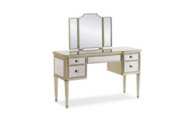 Classic Mirror & Dressing Table