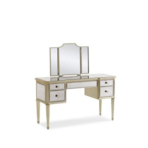 Classic Mirror & Dressing Table