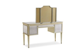 Classic Mirror & Dressing Table