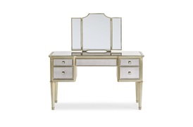 Classic Mirror & Dressing Table