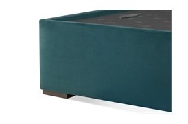 Crescent Bed