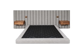 Zamfir Bed Set