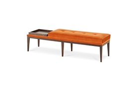 Courbet Bench