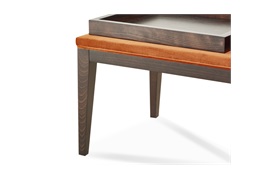 Courbet Bench