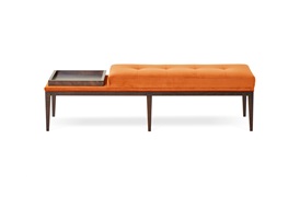 Courbet Bench