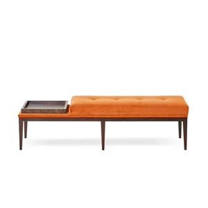 Courbet Bench