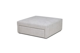 Bridges Storage Ottoman
