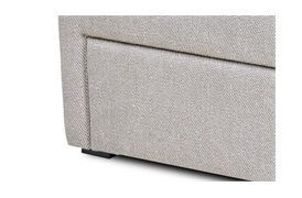 Bridges Storage Ottoman
