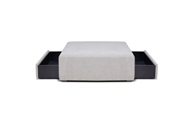 Bridges Storage Ottoman
