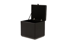 Small Blanket Box