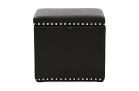 Small Blanket Box