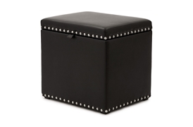 Small Blanket Box