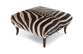 Zebra Stool