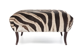 Zebra Stool