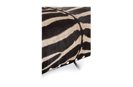 Zebra Stool