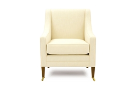 Compact Armchair