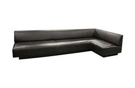Plain Banquette