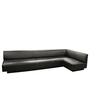 Plain Banquette