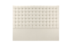 Buttoned Headboard