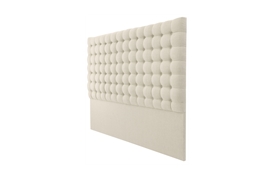Buttoned Headboard