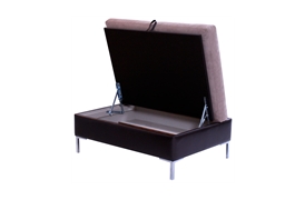 Storage Footstool