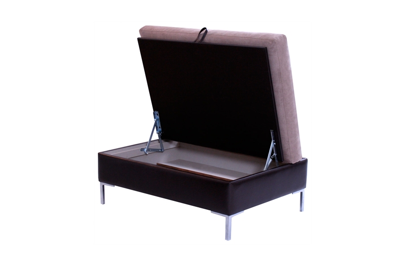 Storage Footstool