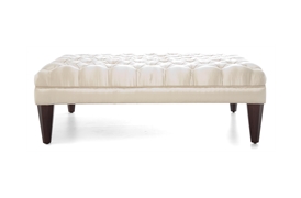 Large Button Stool