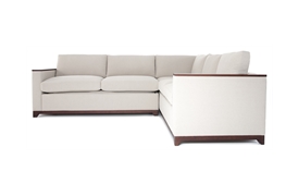 Timber Veneer arm