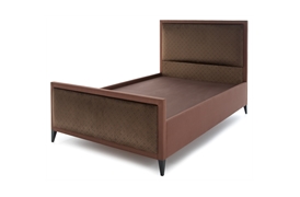 Single panel Bed