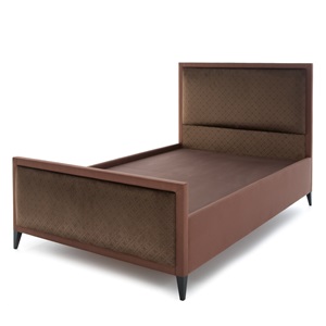 Single panel Bed