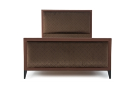 Single panel Bed