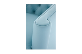 Deep Button Tub Arm