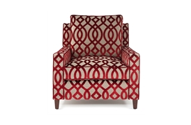Simple Arm Chair