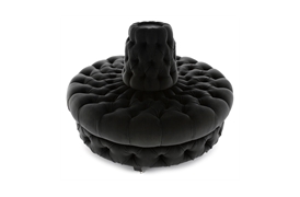 Circular Banquette