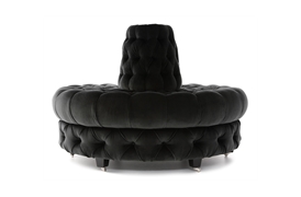 Circular Banquette